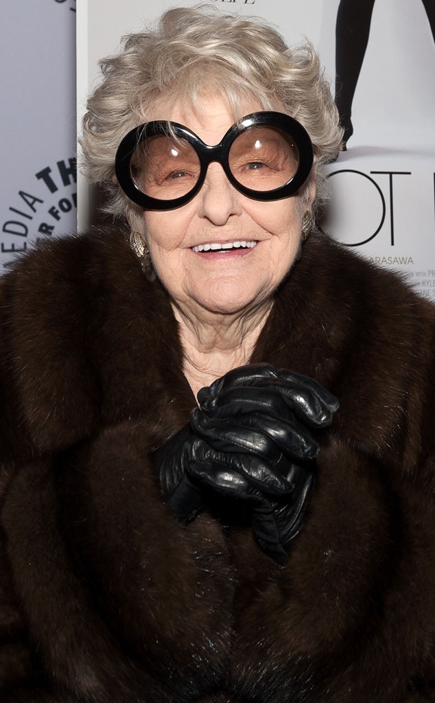 Elaine Stritch Dead at 89 Stars Remember the Broadway Icon